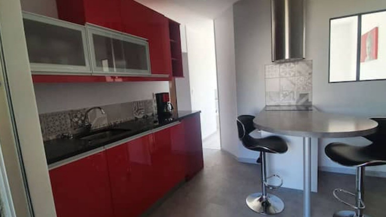 Photo of Kitchen in Saint-Hilaire-du-Harcouet
