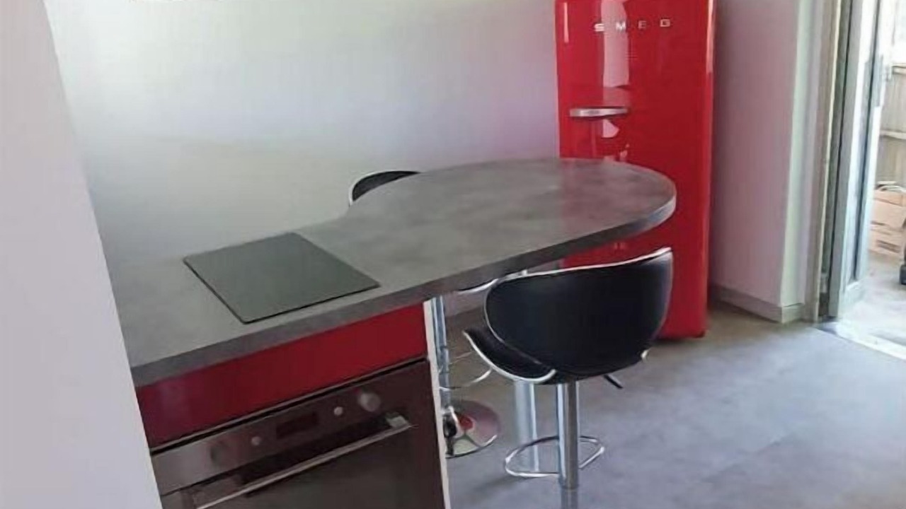 Photo of Kitchen in Saint-Hilaire-du-Harcouet