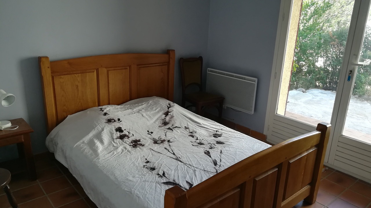 Photo of Bedroom in Pignan
