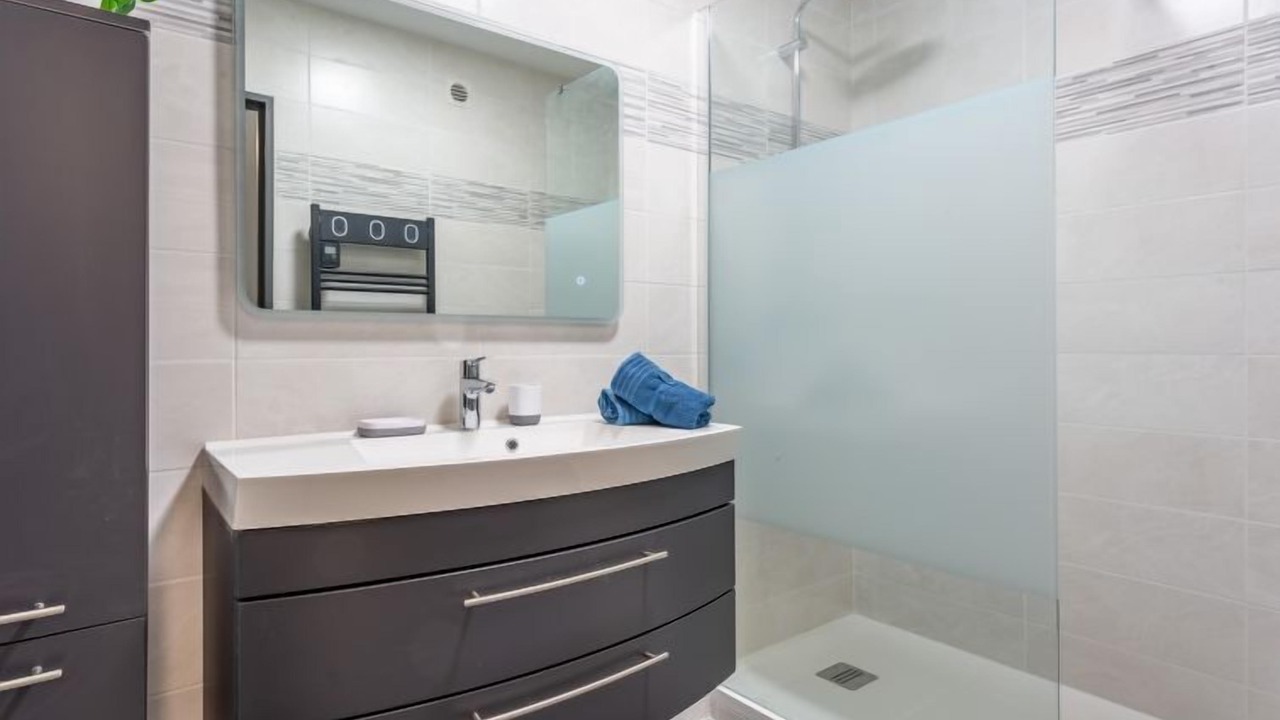 Photo of Bathroom in Saint-Laurent-du-Var