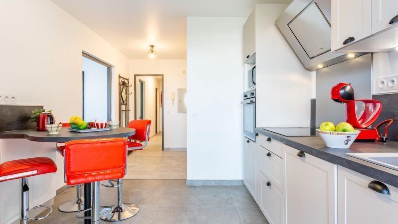 Photo of Bedroom in Saint-Laurent-du-Var