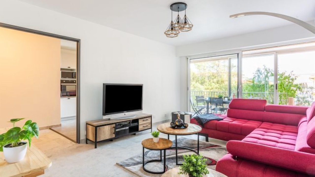 Photo of Livingroom in Saint-Laurent-du-Var