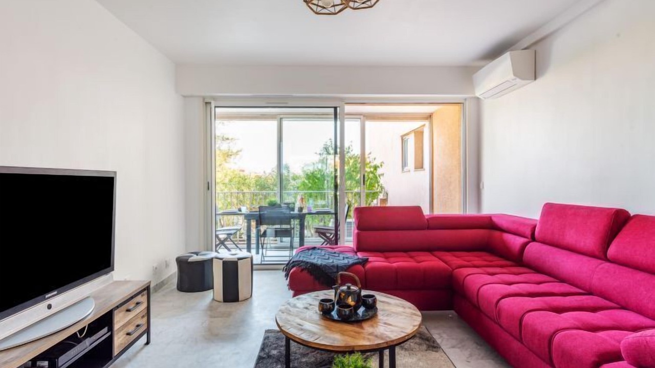 Photo of Livingroom in Saint-Laurent-du-Var