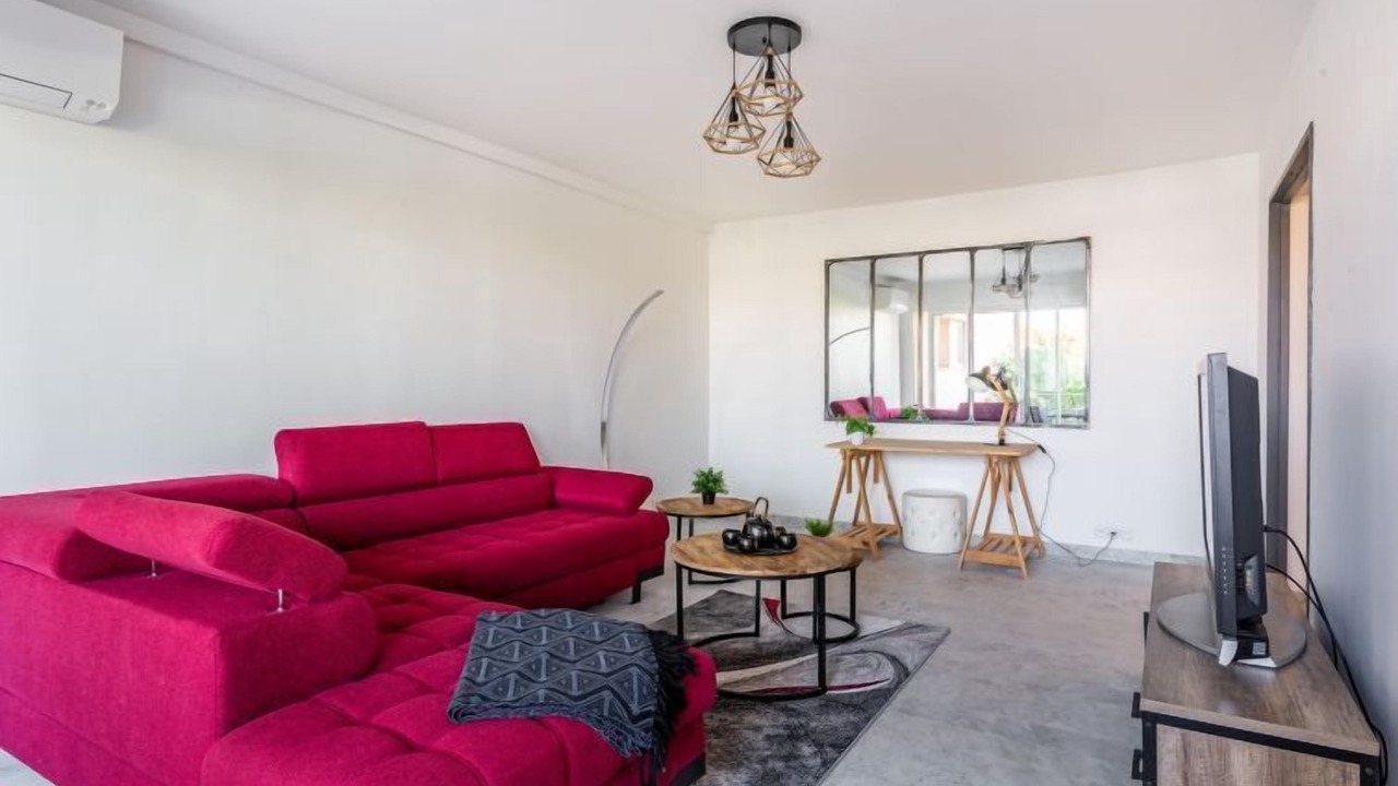 Photo of Livingroom in Saint-Laurent-du-Var