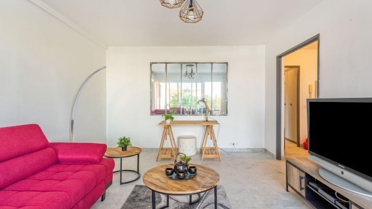 Photo of Livingroom in Saint-Laurent-du-Var