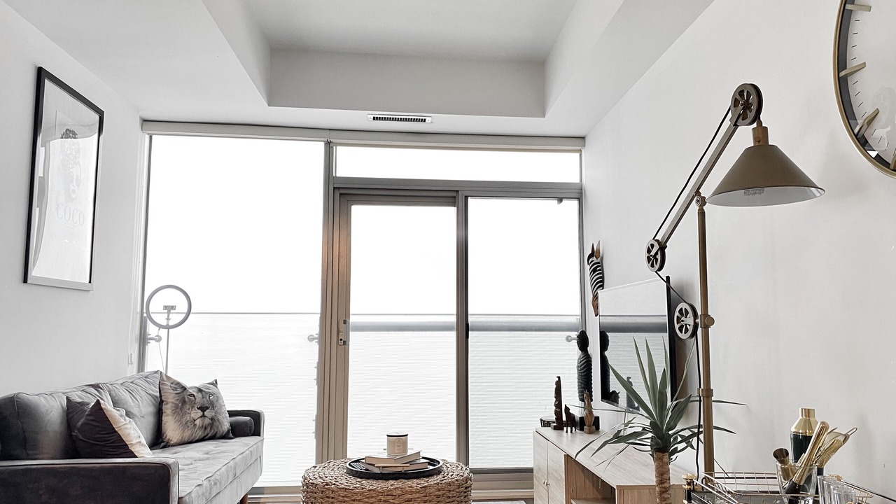 Photo of Livingroom in Central Waterfront