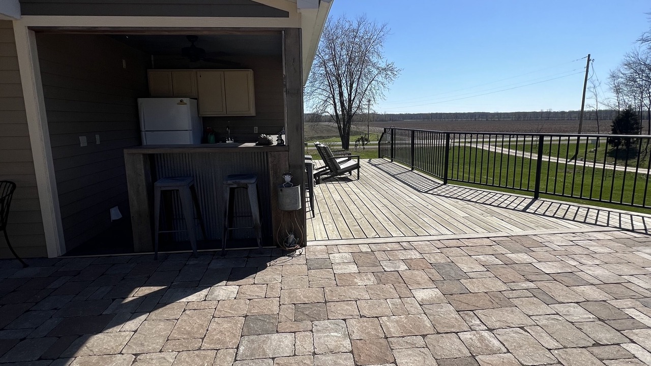 Photo of Patio Balcony in Bluffton