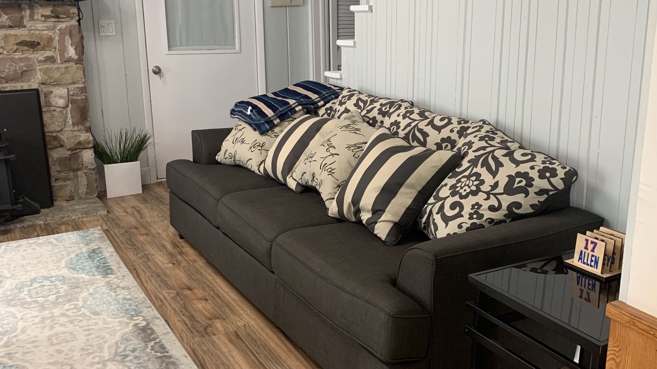 Photo of Livingroom in Lake Erie Beach