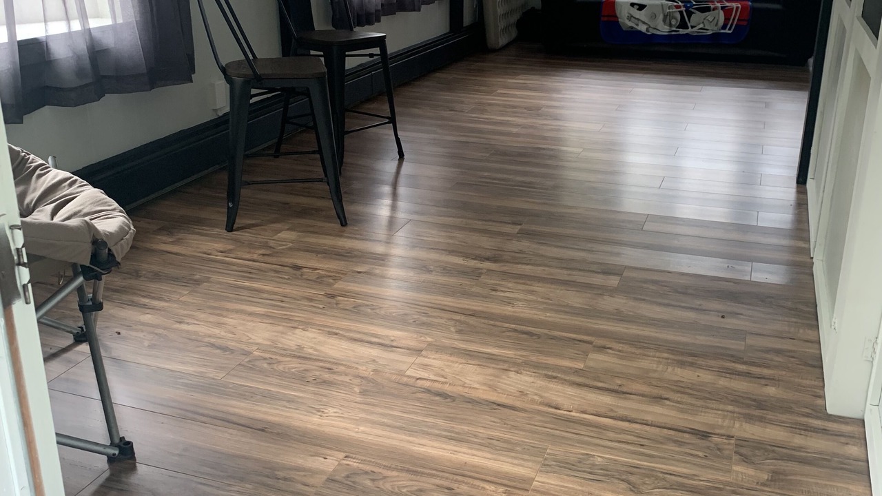 Photo of Livingroom in Lake Erie Beach
