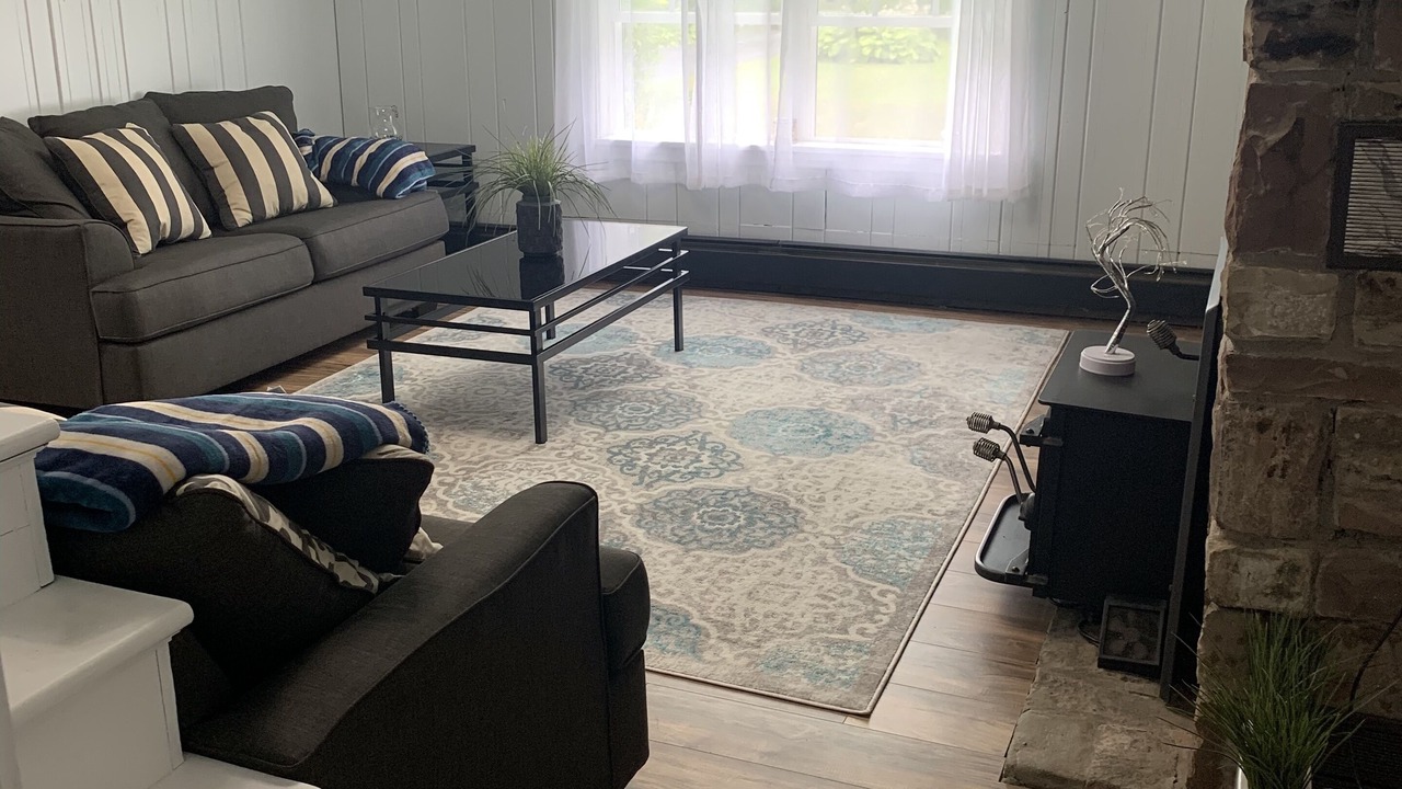 Photo of Livingroom in Lake Erie Beach