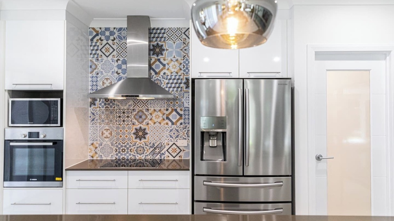 Photo of Kitchen in Trinity Beach