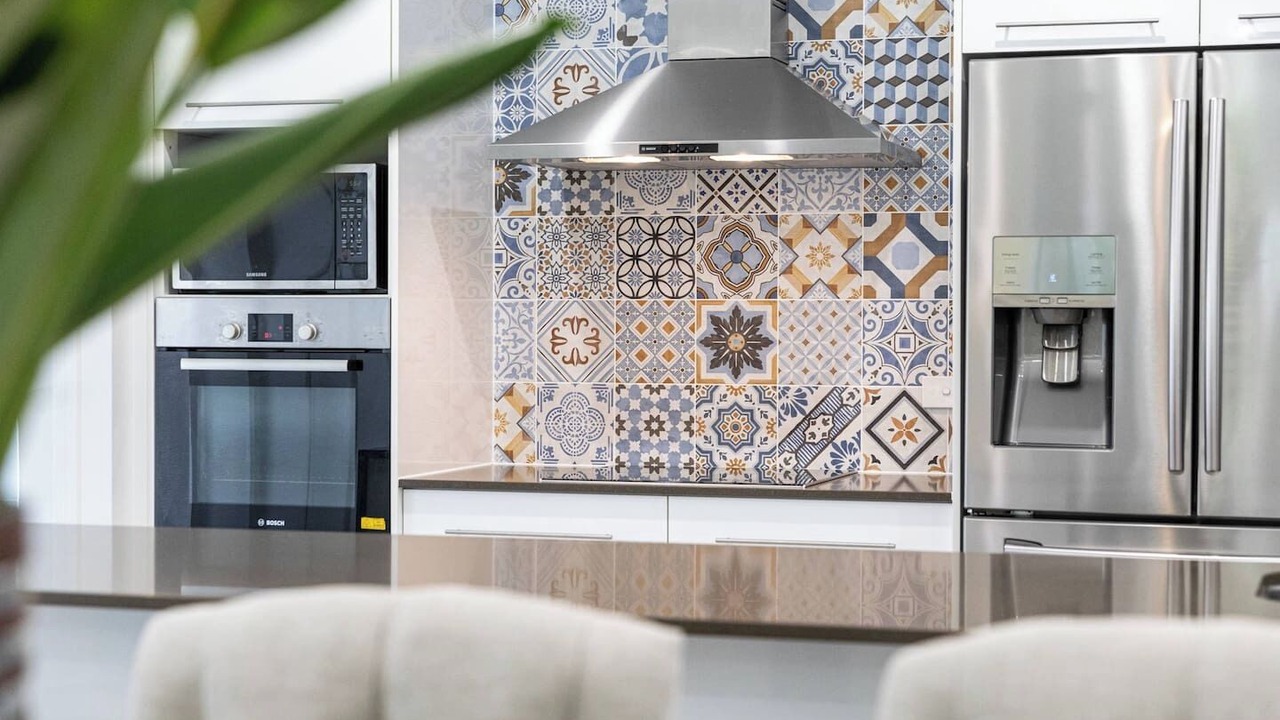 Photo of Kitchen in Trinity Beach