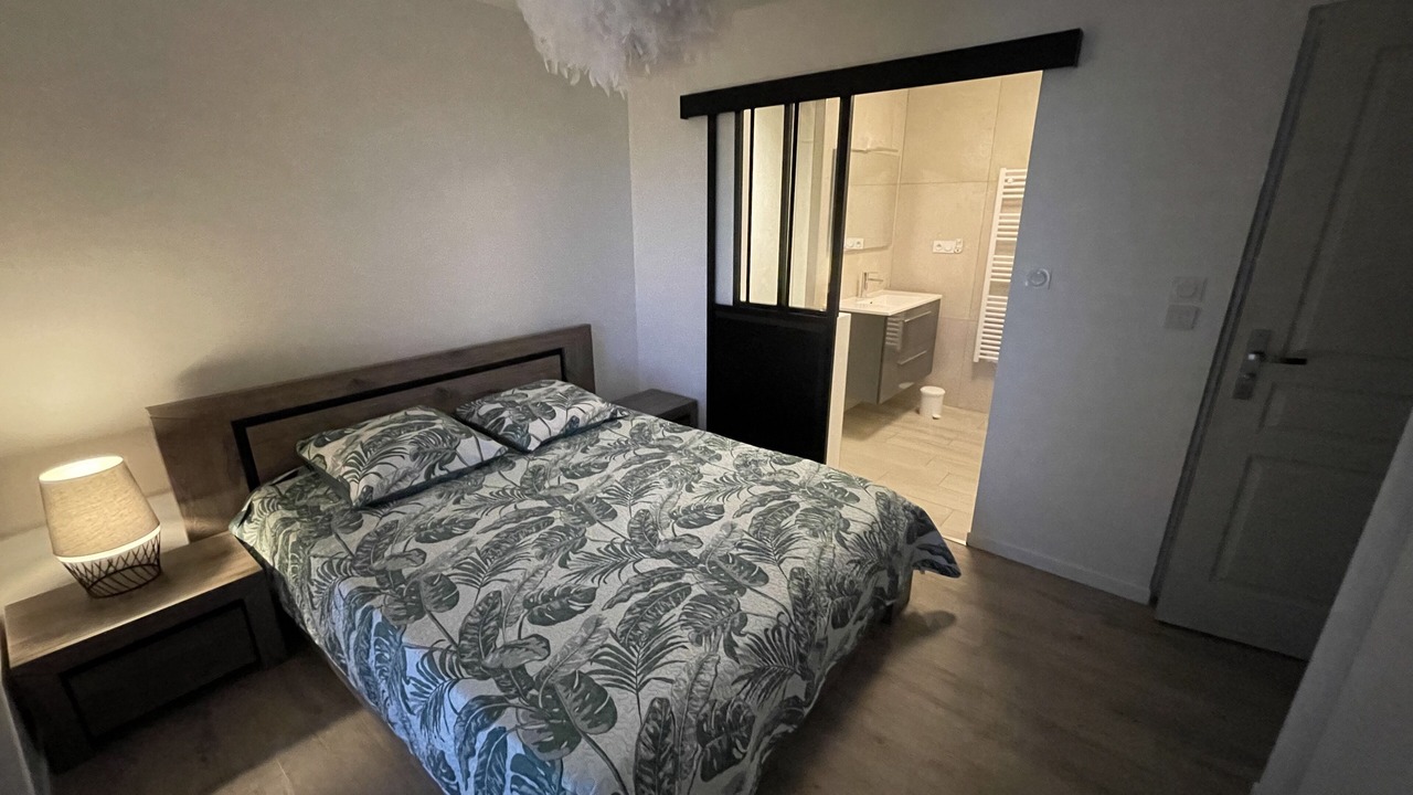 Photo of Bedroom in Le Boupere