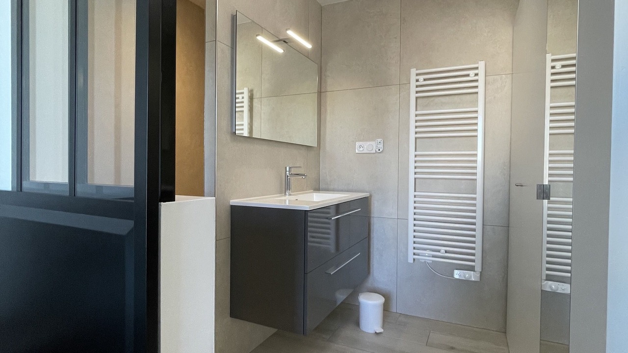 Photo of Bathroom in Le Boupere