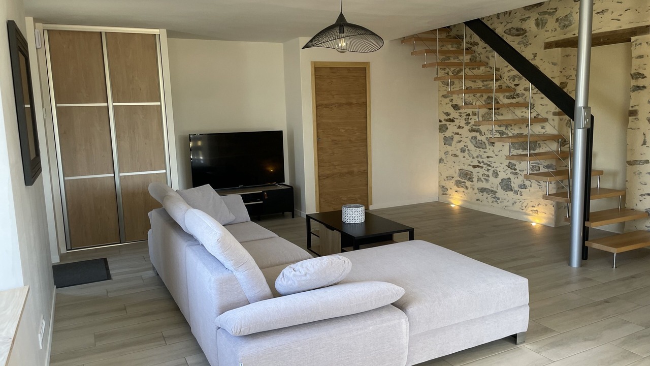 Photo of Livingroom in Le Boupere