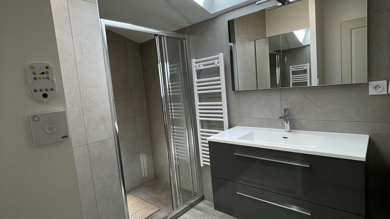 Photo of Bathroom in Le Boupere