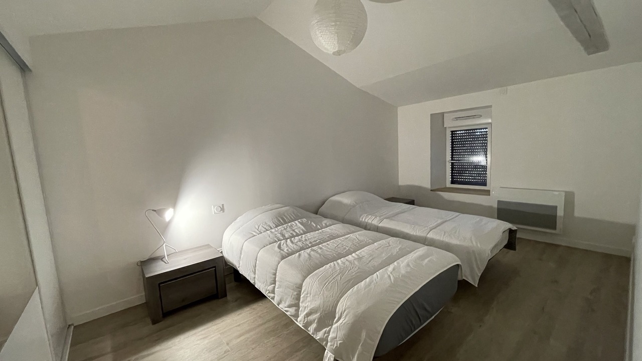 Photo of Bedroom in Le Boupere