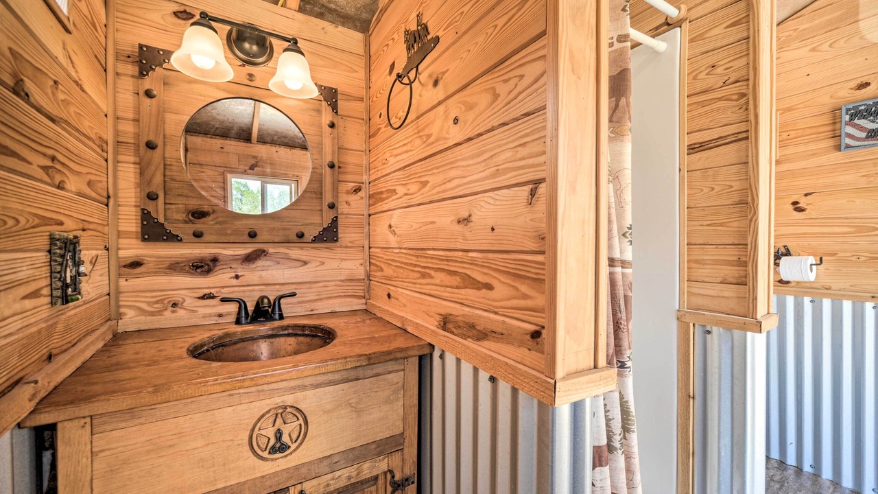 Photo of Bathroom in Sabinal