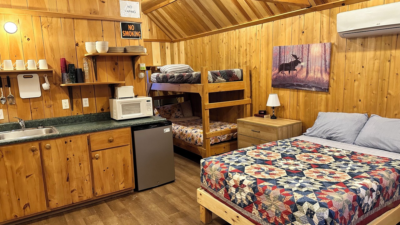 Photo of Bedroom in Fort Kent