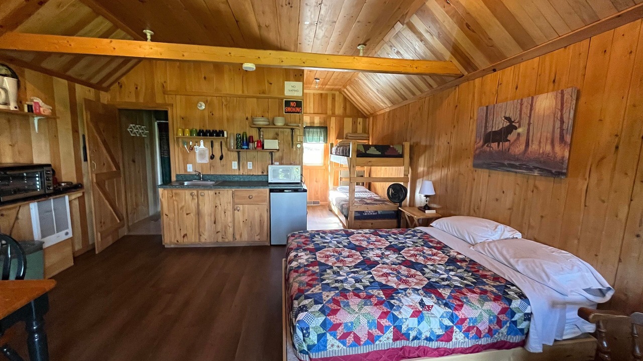 Photo of Bedroom in Fort Kent