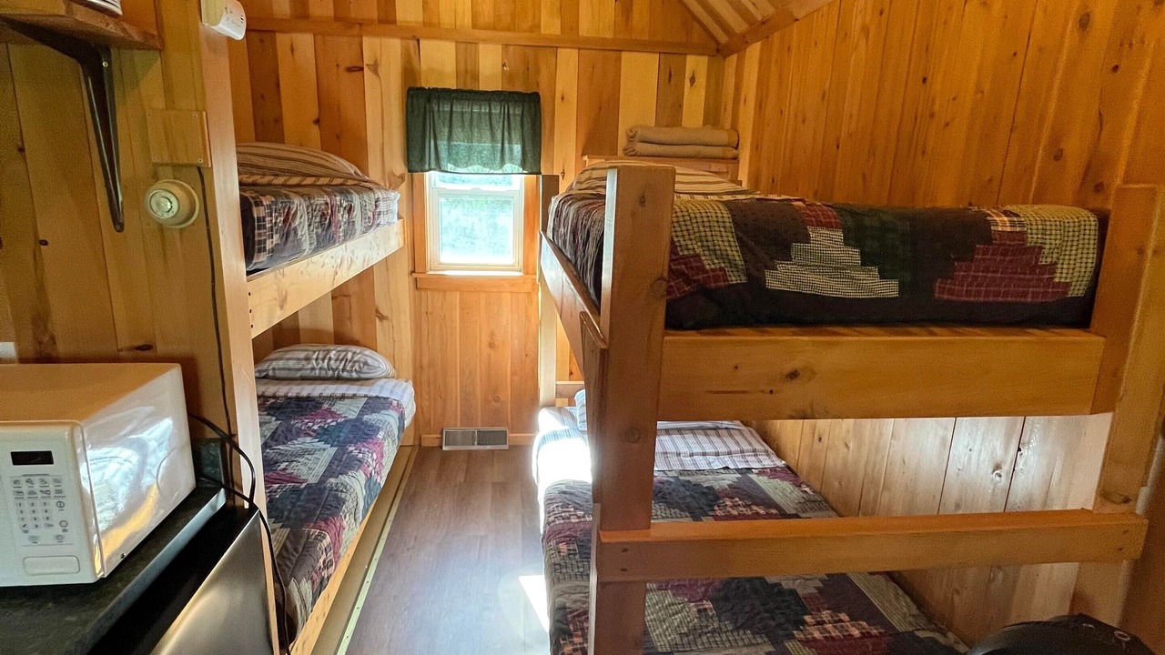 Photo of Bedroom in Fort Kent