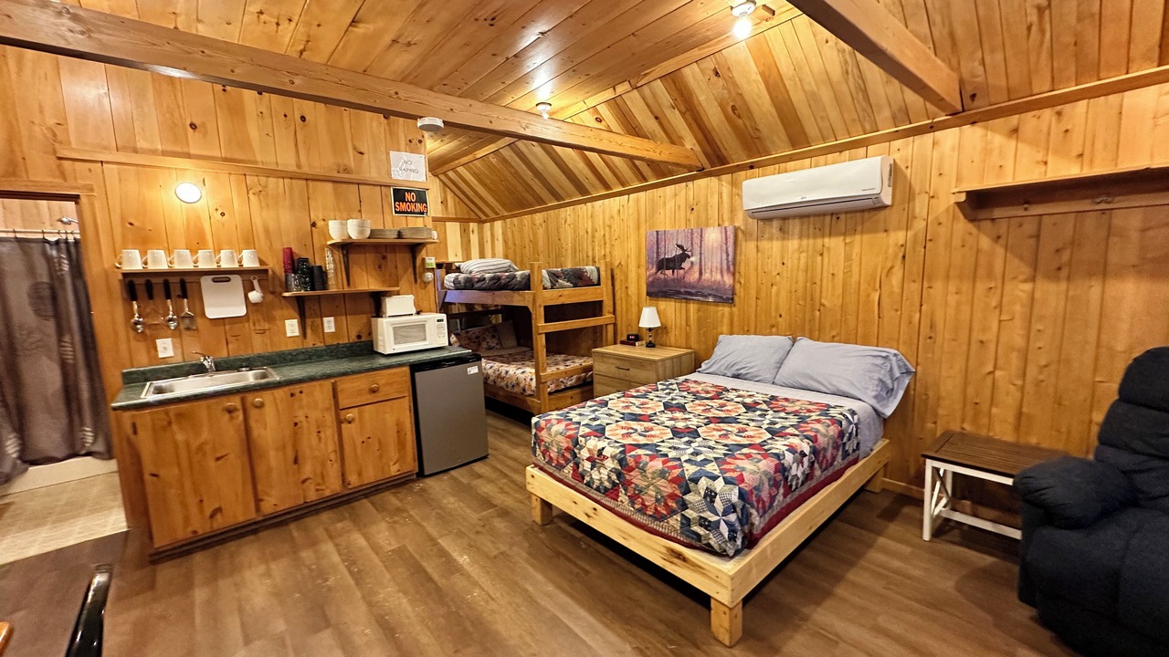 Photo of Bedroom in Fort Kent