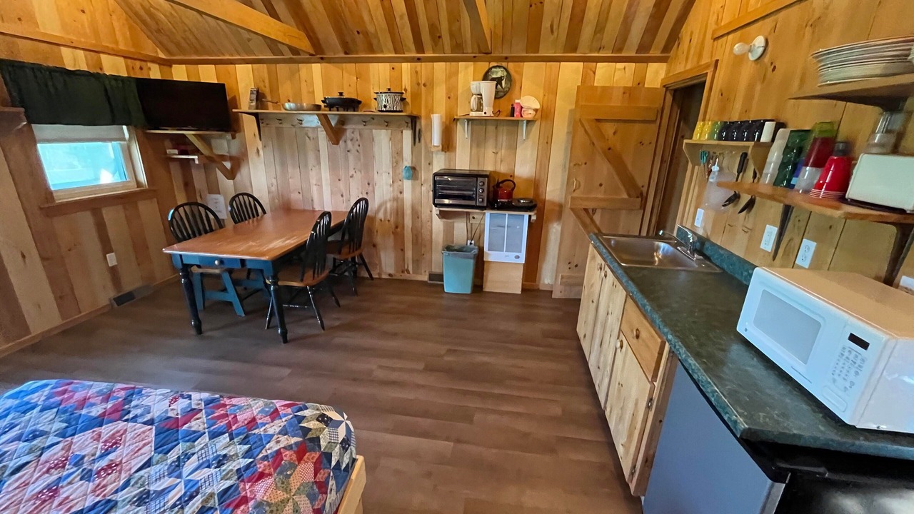 Photo of Bedroom in Fort Kent
