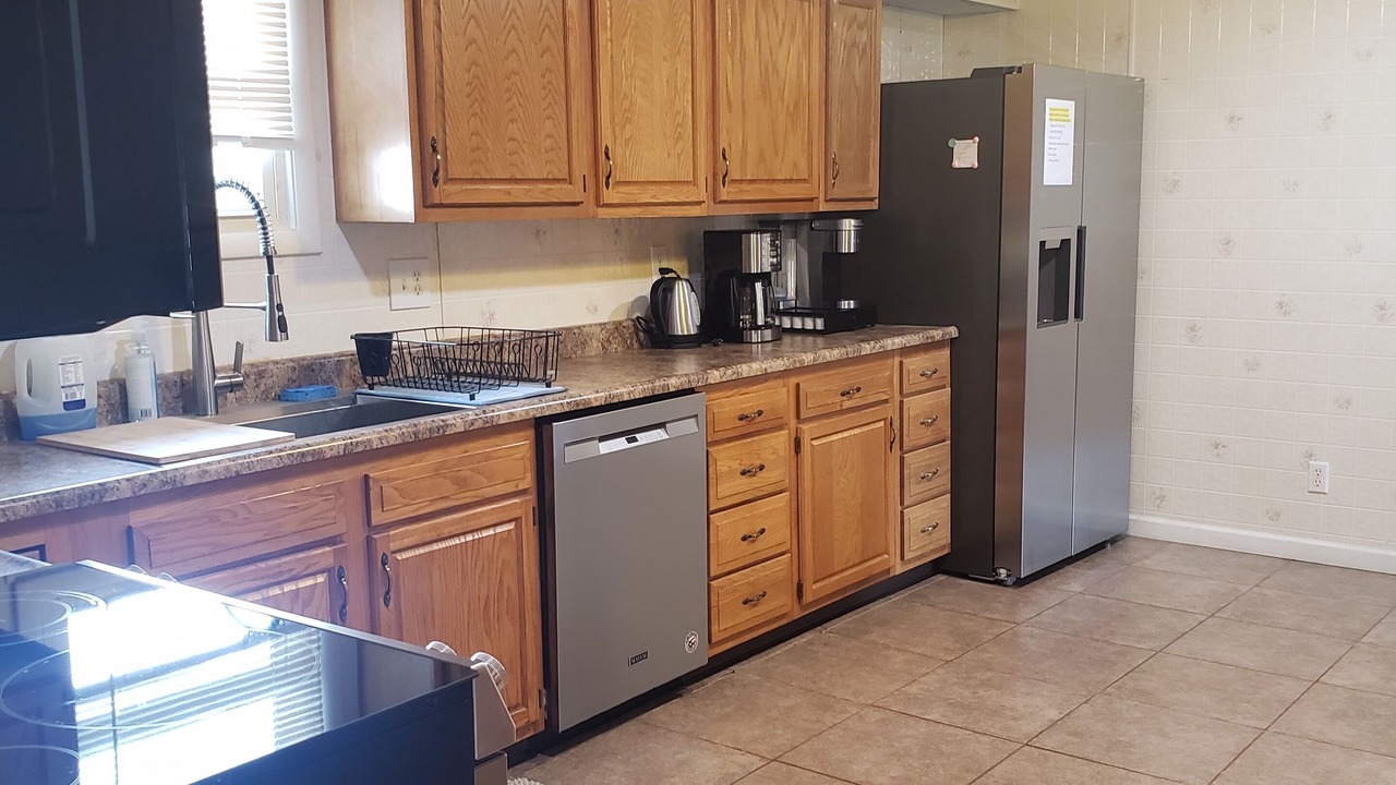 Photo of Kitchen in Stanton