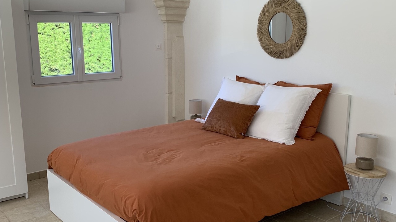 Photo of Bedroom in Saint-Saturnin-les-Avignon