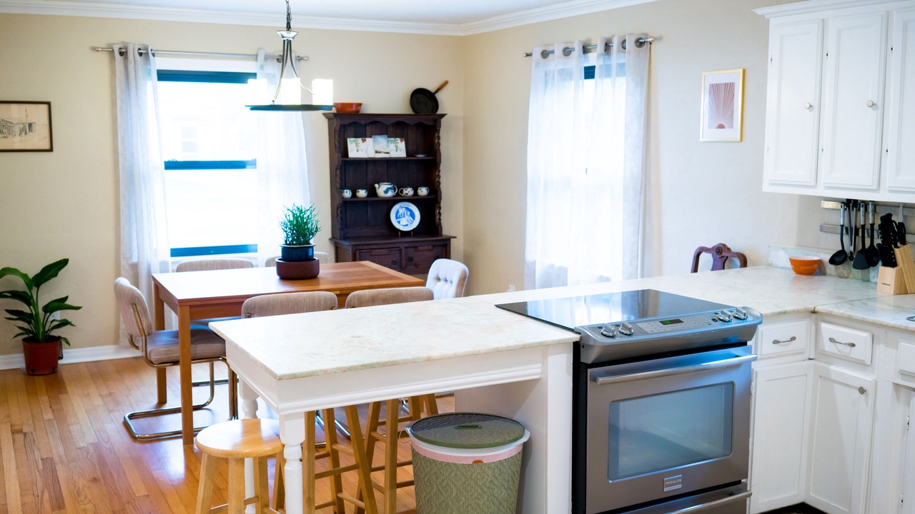 Photo of Kitchen in Central Oklahoma City