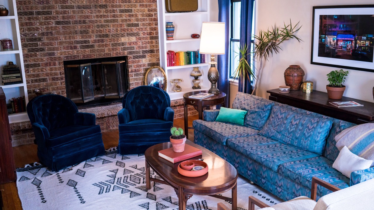 Photo of Livingroom in Central Oklahoma City