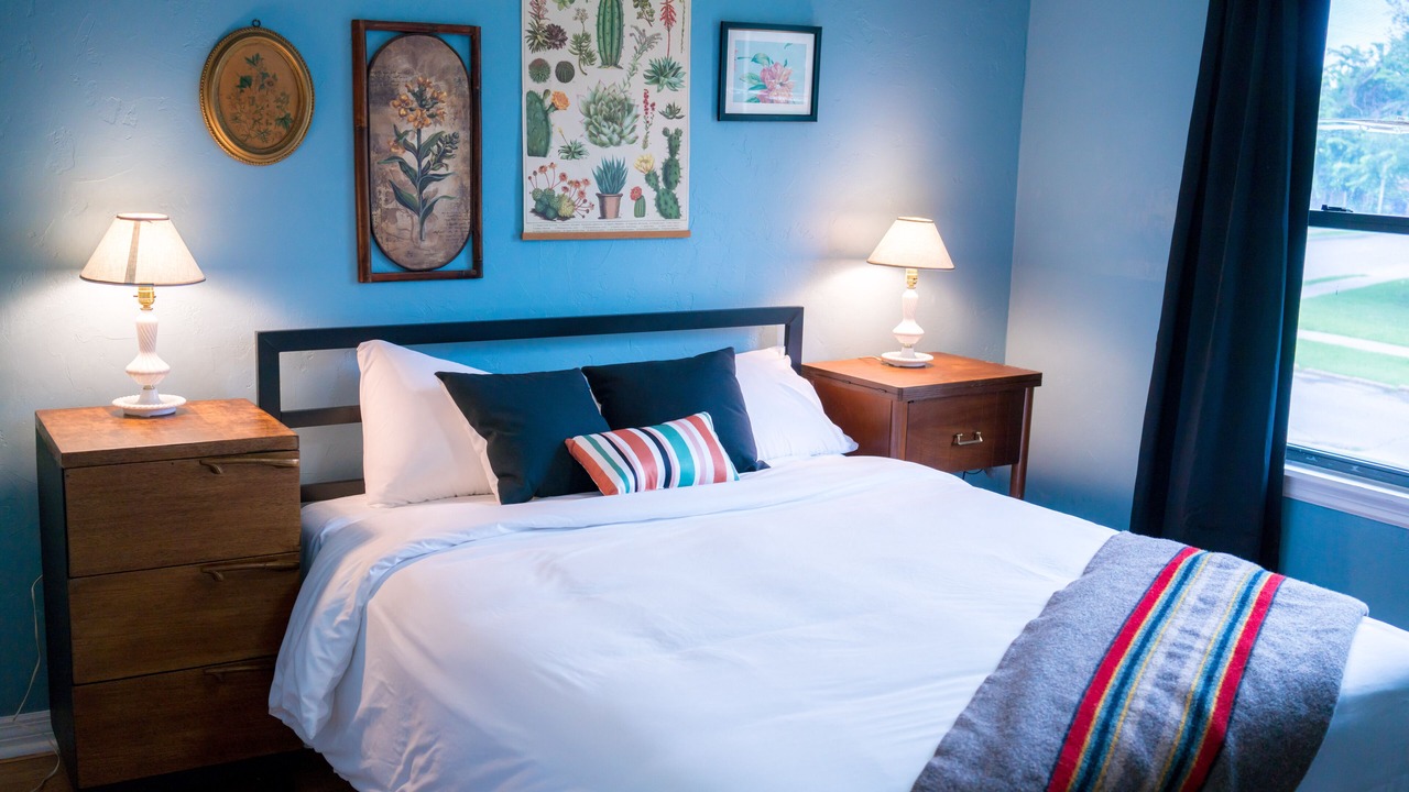Photo of Bedroom in Central Oklahoma City