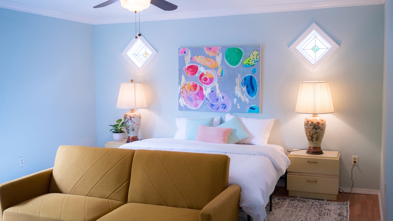 Photo of Bedroom in Central Oklahoma City