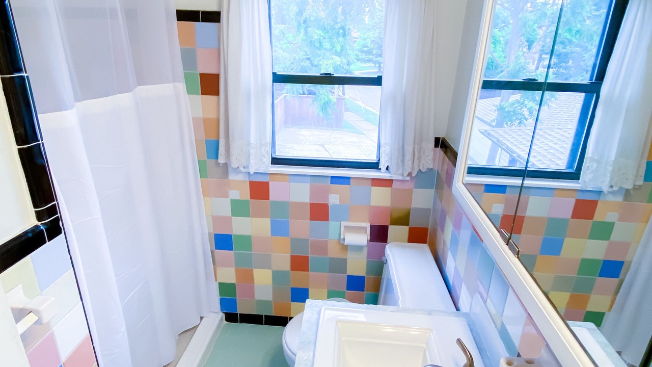 Photo of Bathroom in Central Oklahoma City