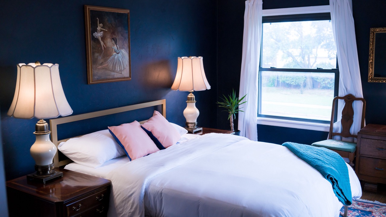 Photo of Bedroom in Central Oklahoma City