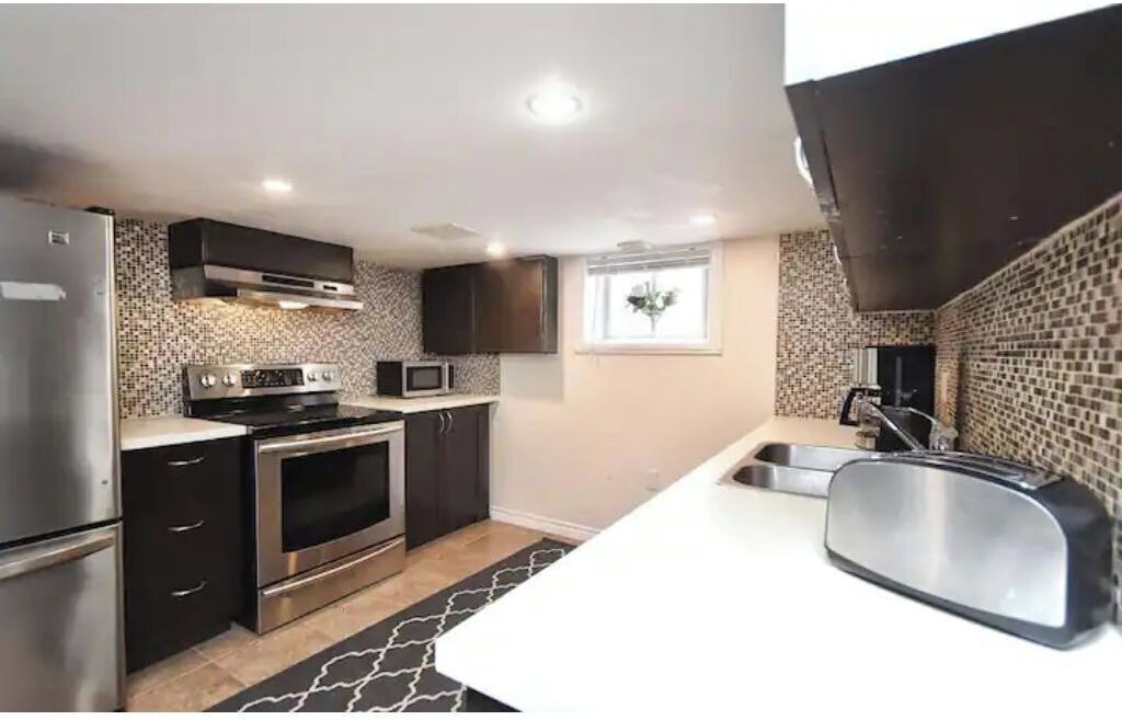 Photo of Kitchen in Thornhill