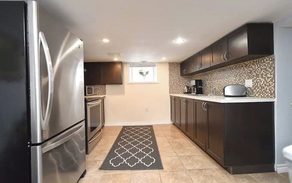 Photo of Kitchen in Thornhill