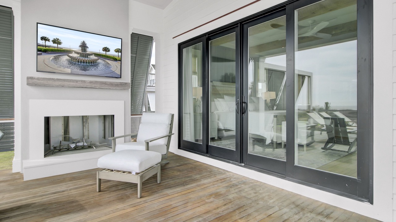 Photo of Livingroom in Isle of Palms