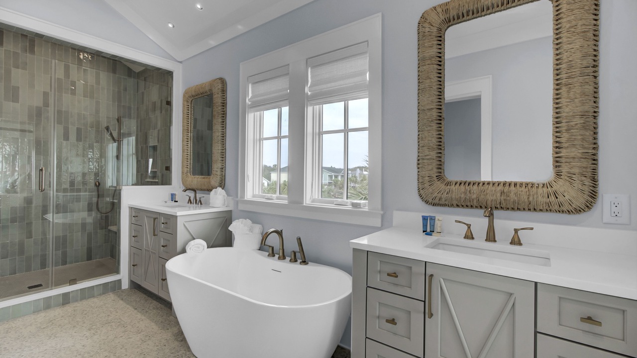 Photo of Bathroom in Isle of Palms
