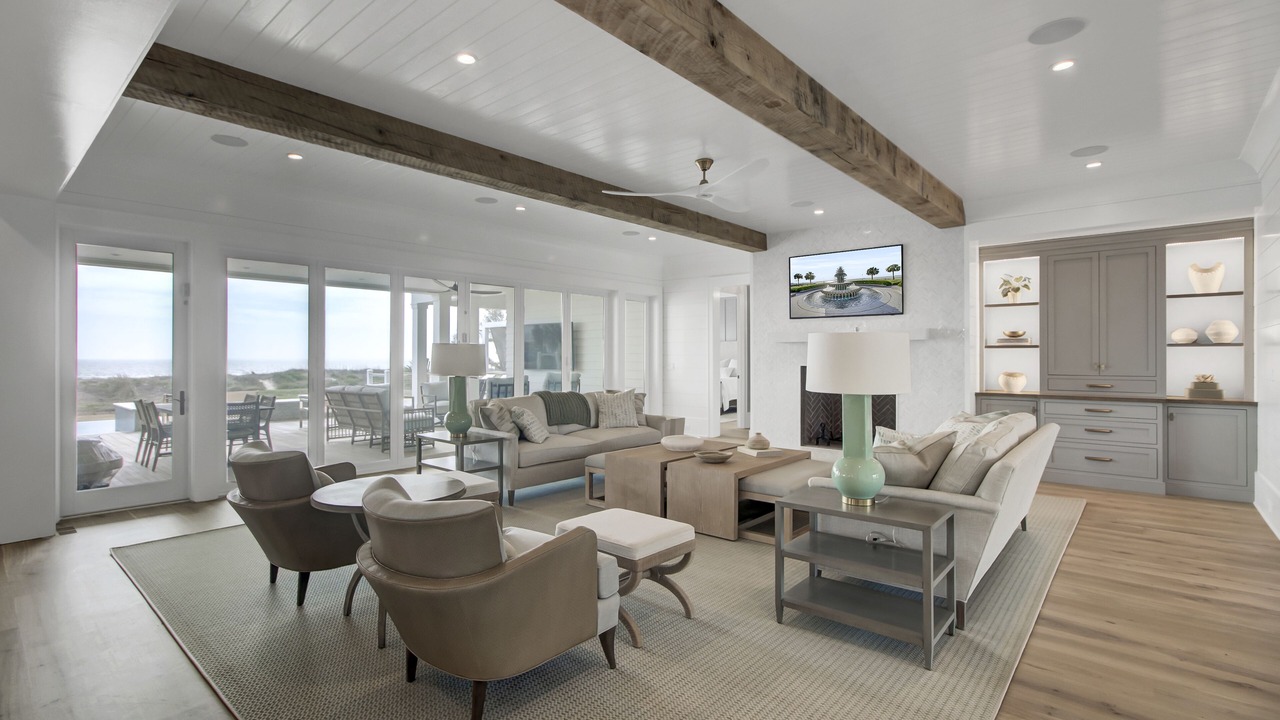 Photo of Livingroom in Isle of Palms