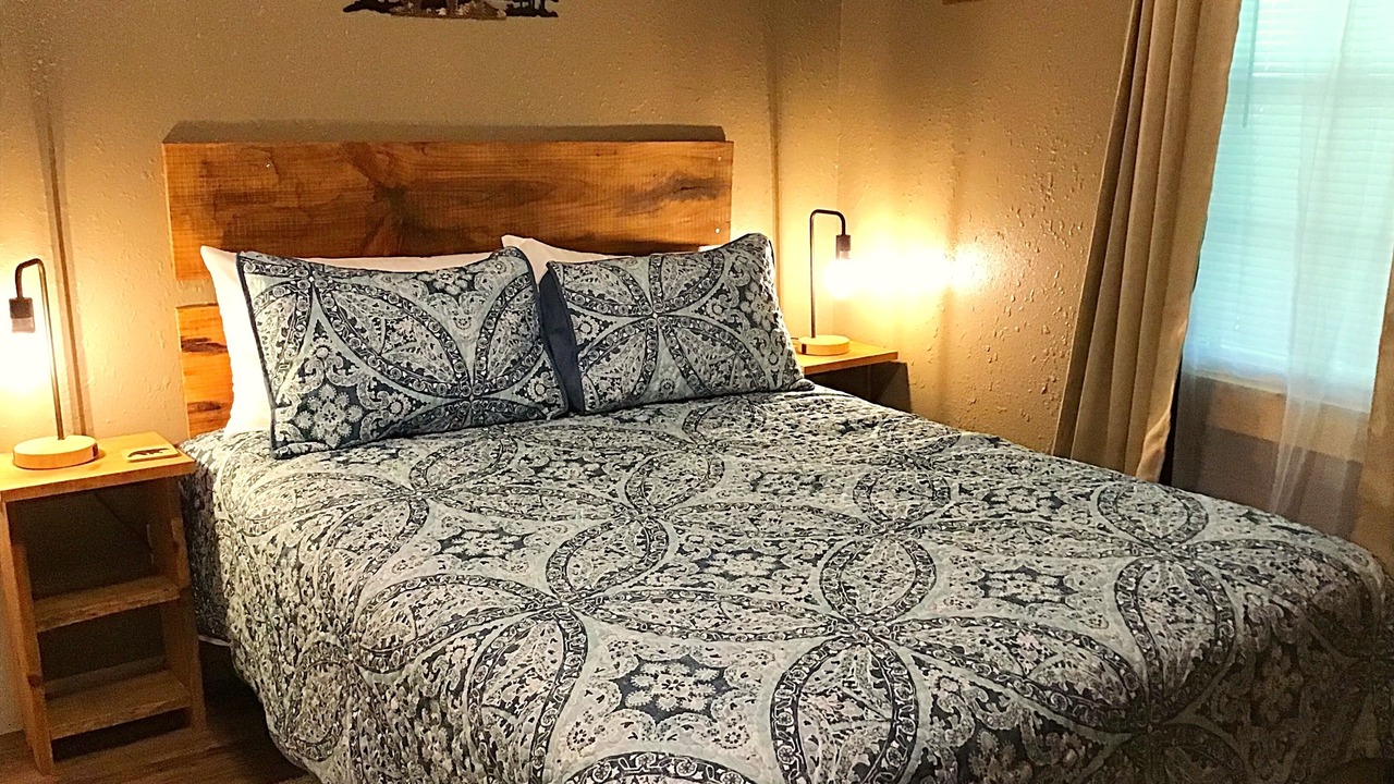 Photo of Bedroom in Ozark