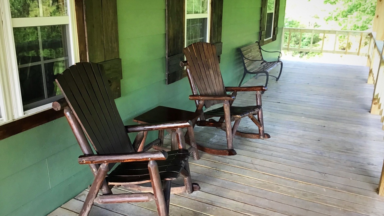Photo of Patio Balcony in Ozark