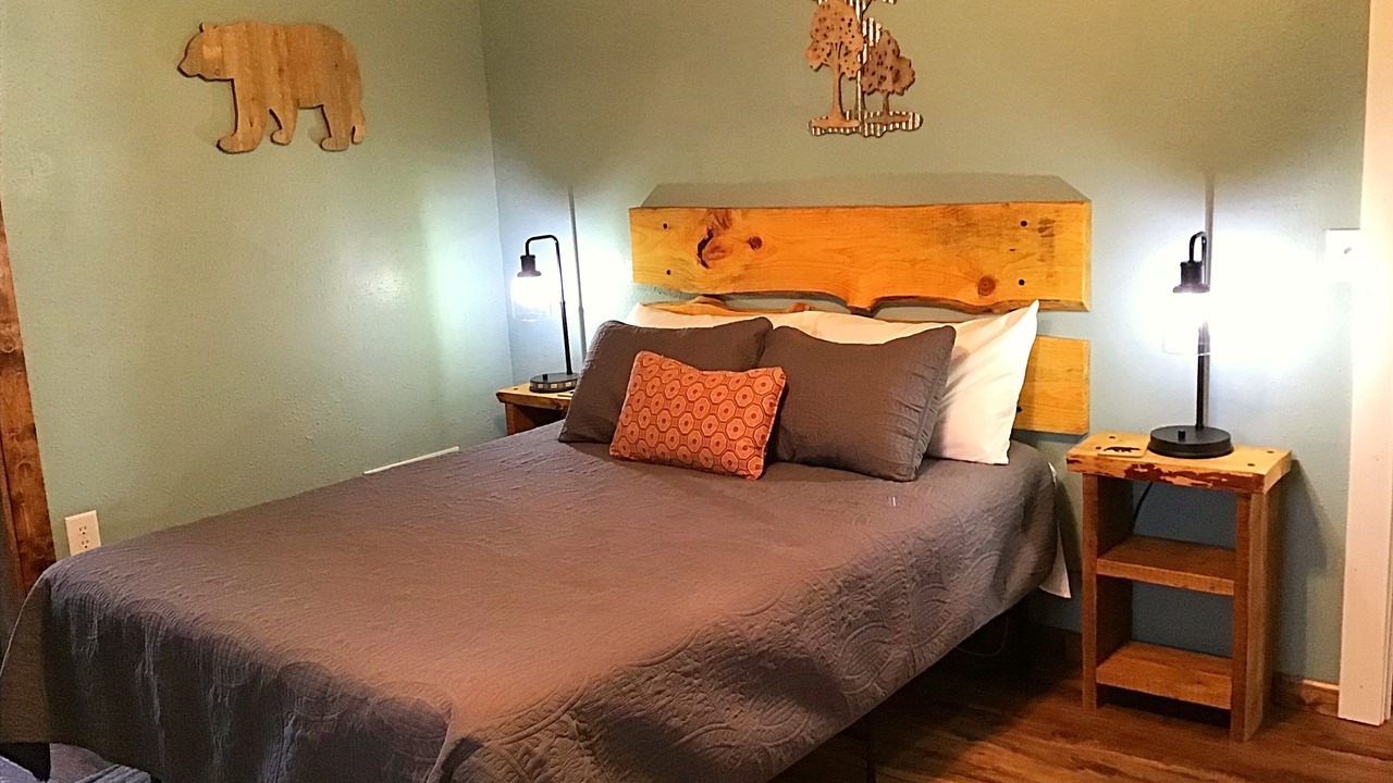 Photo of Bedroom in Ozark