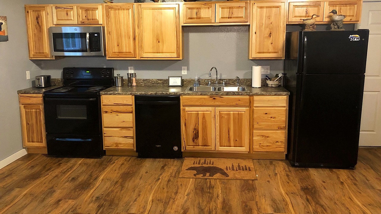 Photo of Kitchen in Ozark