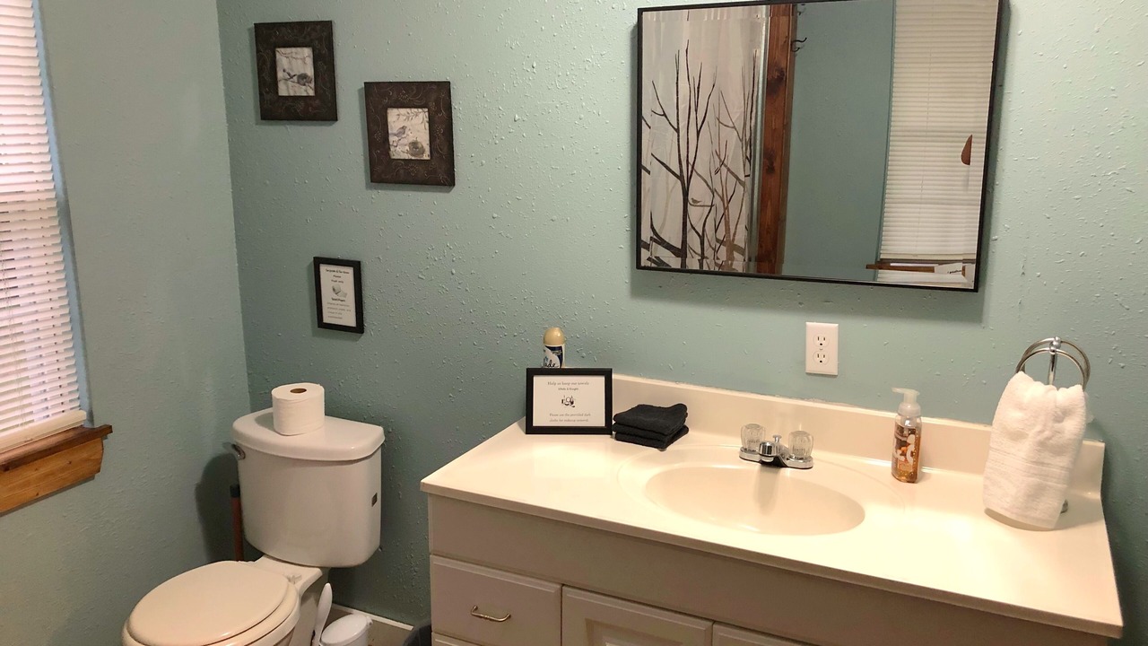 Photo of Bathroom in Ozark