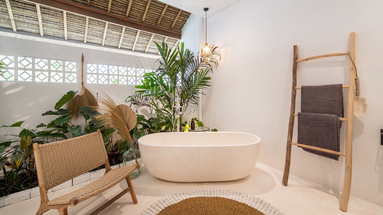 Photo of Bathroom in Banjar