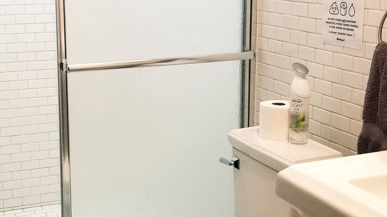 Photo of Bathroom in Tobyhanna
