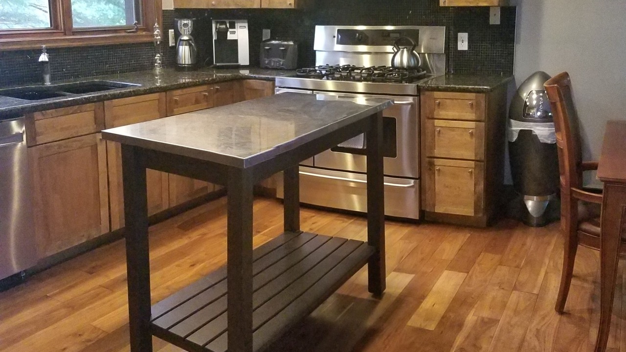 Photo of Kitchen in Tobyhanna