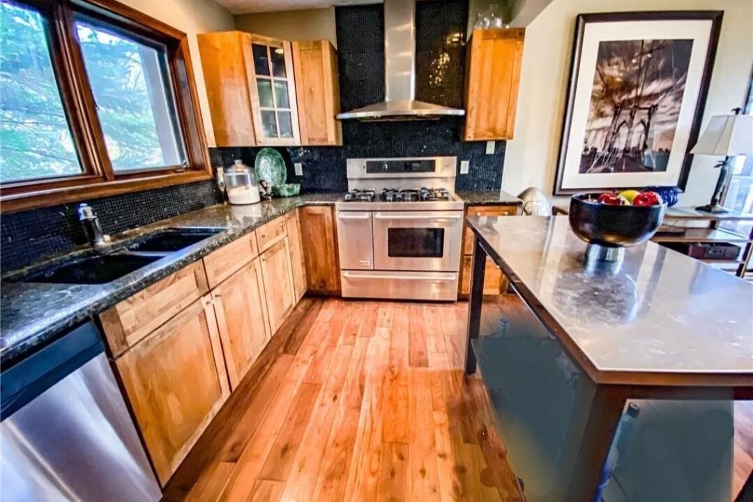 Photo of Kitchen in Tobyhanna
