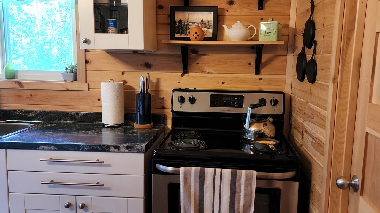Photo of Kitchen in Beaconia